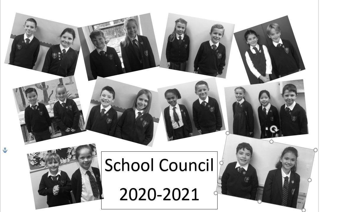 Our School Council Members 2020-2021