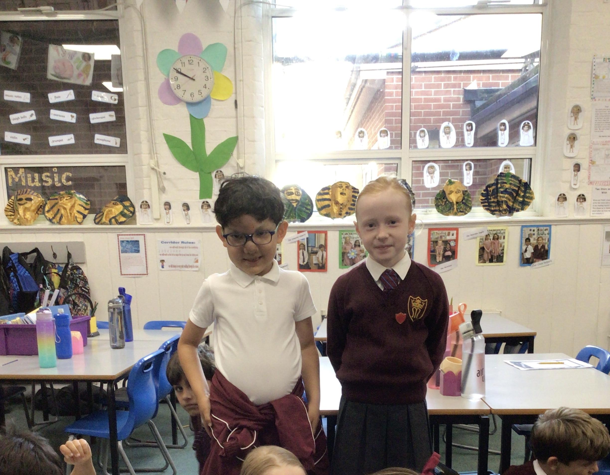 Our winners of Biz Buzz today 